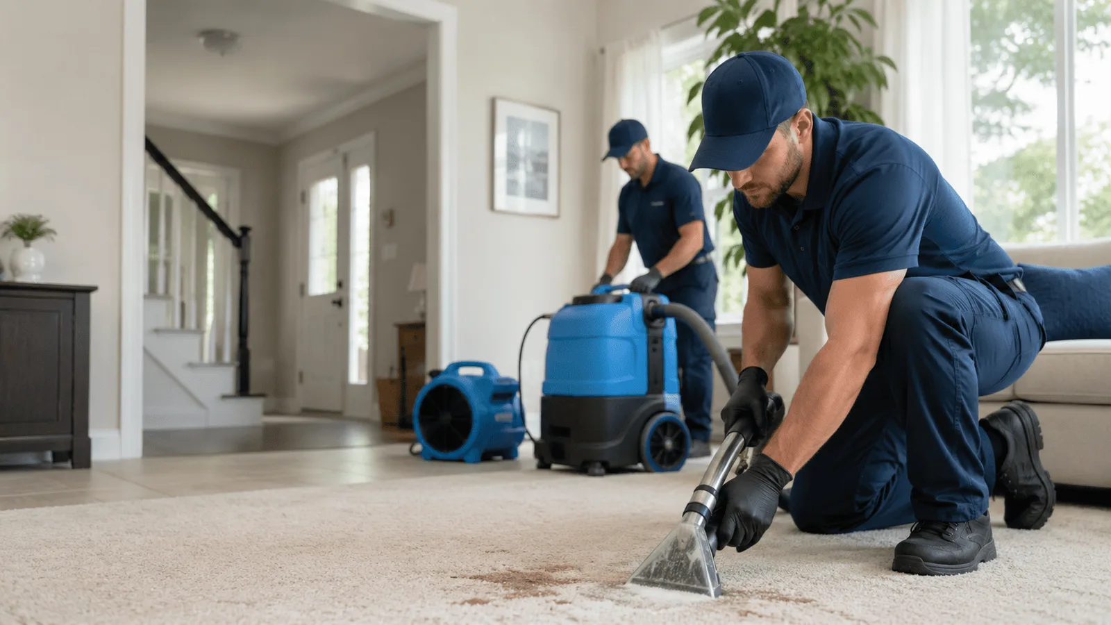 Pet Stain Carpet Cleaning in Mogadore, OH near me